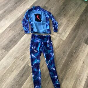 Hammerhead & Mako Diving Spearfishing Suit